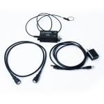HCTS0300A 20mV/A High Bandwidth Flexible Current Probe - 30MHz , 0.3KA Peak