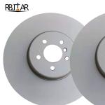 High Quality Brake Disc For Rolls Royce Oem 34116786631 34116786632 2010 2011