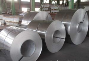 China Industrial 0.1mm Aluminum Evaporator Coil 8011 H22 Temper Aluminium Fin Foil wholesale