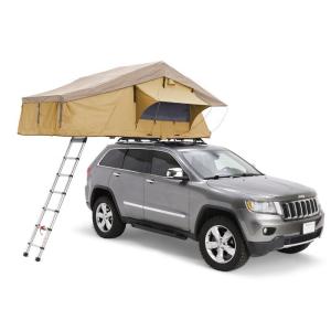 China Hot Sell 4x4 Cheap Soft Shell Roof Top Tent Oem 4 Season Car Camping Root Tent wholesale