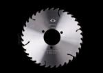 220mm SKS Steel Gang Rip Saw Blades Circular Saw Blade For Floor Board Cutting