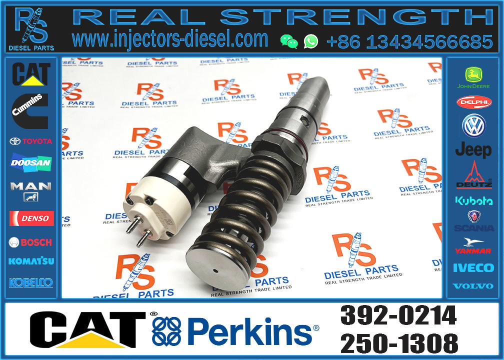 Common Rail Injector Assy 392-0203 392-0204 392-0224 392-0225 392-0226 392-0212 392-0213 392-0214