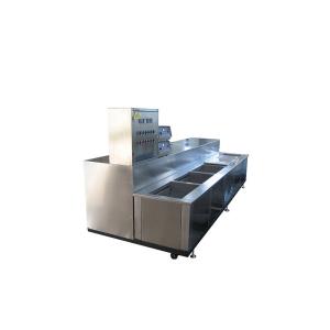 China 28khz/40khz Ultrasonic Cleaning Machine For Electronic Industry Metals Parts wholesale