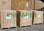440g Natural Brown Kraft Vellum Paper For Packaging Printing In Roll