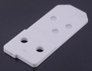 China Alumina Ceramic For Industrial Applications With High Wear And Chemical Resistance wholesale
