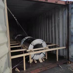 China Metal Weight Plates Electrical Silicon Cold Rolled Steel Coil SPCC Grain Oriented wholesale