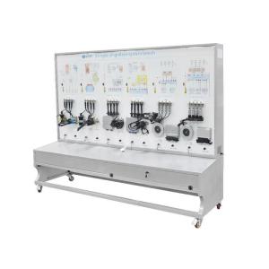 China Demonstration Board Of Electronic Ignition System Automotive Training Equipment wholesale