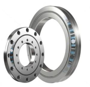 China CRBH3510AUUC1P5 35*60*10mm crossed roller bearing Harmonic Reducer Drive Servo wholesale