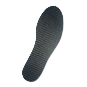 China 67% Carbon Fiber and 33% Epoxy Resin Improved Performance Insoles for Women's Sports wholesale