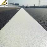 Anti Slip Good Reflective Thermoplastic Paint Powder With 20% Glass Beads