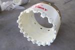 Double Wall Dia 620-2500mm Casing Joint For Foundation Construction