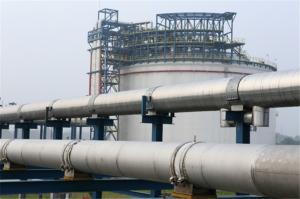 China Strong Structure Cryogenic Pipe Supports HDPIR Cold Insulation Material wholesale