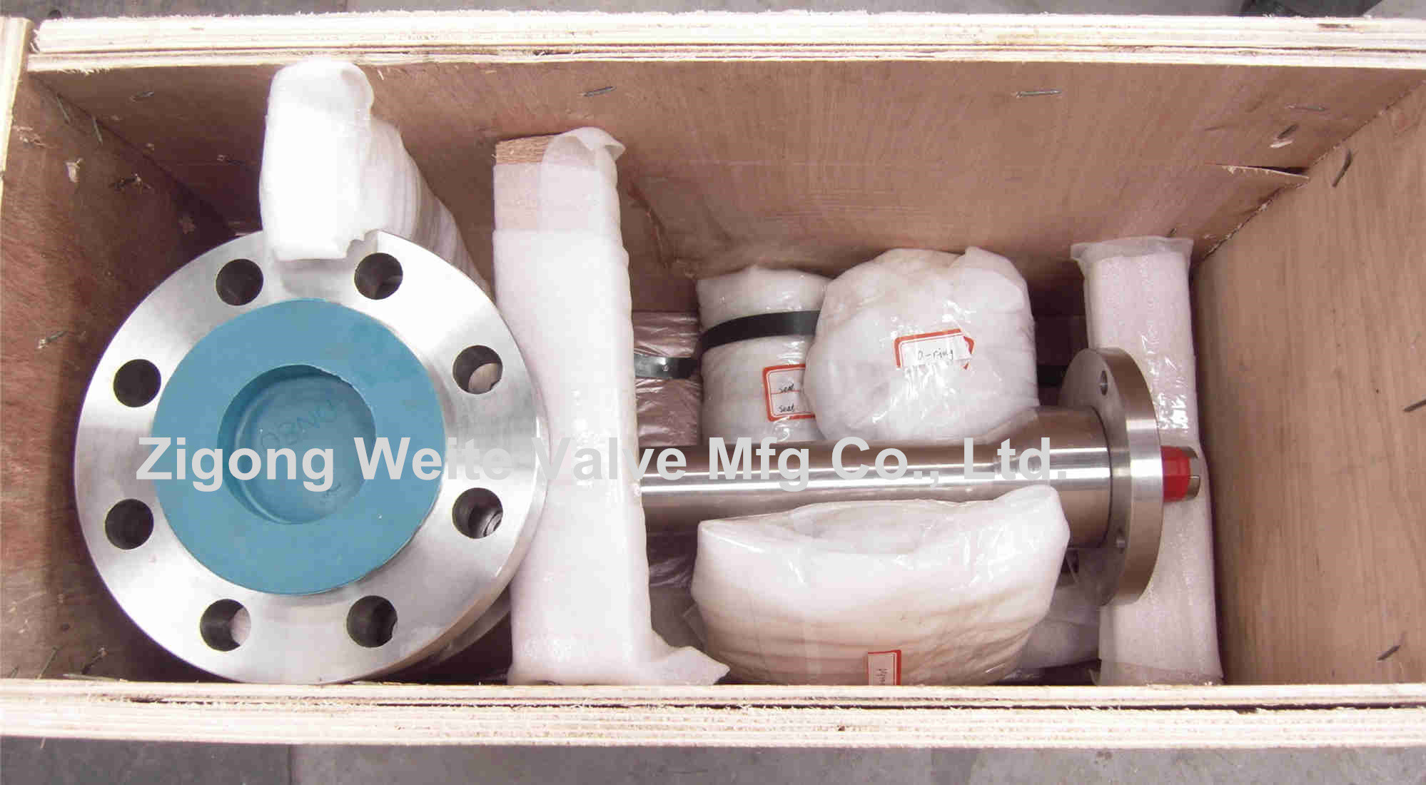 LNG 2" Cryogenic Ball Valve Stainless Steel Flanged DN 50 1.6Mpa-42Mpa