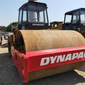 China Dynapac CA30D Used Road Roller Second Hand Tandem Roller wholesale