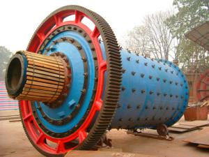 China Air Swept Coal Mill Ore Grinding Mill Asynchronous Motor PLC control YRKK ZDY MBY wholesale