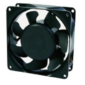 China 5.5 Inch 220V AC Brushless Fan / AC Motor Fans 140mm x 140mm x 45mm wholesale
