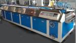PVC Imitation Marble Hdpe Extruder Machine Double Screw OEM Service