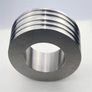 China Blank / Finished Tungsten Carbide Roller With High Corrosion Resistance wholesale