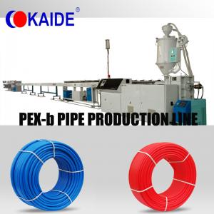 China Cross-linking PE-Xb Pipe Production Line  since 1997 on sale