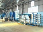 460V Deionized Water Systems , 50TPH mixed bed dm plant Semi Control