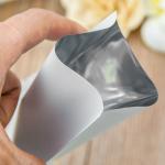 1235 Aluminium Foil For Food Packaging Silver Color ISO9001 SGS Approval