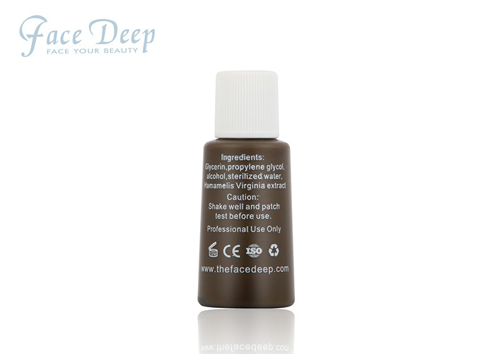 Natural Ash Face Deep Micropigments Semi Cream for Microblading and Shading 35G