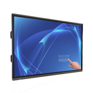 China Lcd Interactive Whiteboard 75 86 98 Inches 4K Screen Android OS For Education wholesale