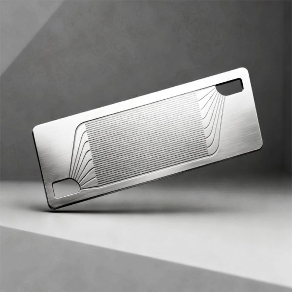 Advanced Precision-Etched Bipolar Plates for Energy Conversion Systems with Mass Production
