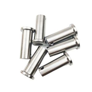 China OE NO. Standard Universal Year Jacobs Ladder Ladder Pin Natural Titanium 3/8*1.3&quot; Sprint car J J Eagle Performance wholesale