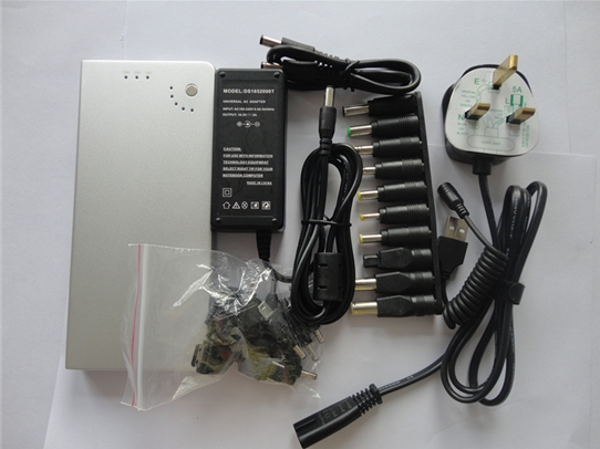Power Bank Built-in 12000mAh Lipo Battery (PB-12000)