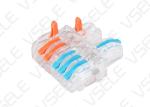 Crimp 4mm2 PCT Nylon Lever Nut Wire Junction Connector