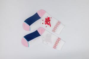 China Four Seasons Moisture Proof Cotton Dress Socks Breathable Dress Socks wholesale