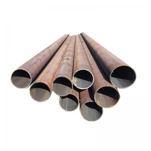 China 6 Inch API 5CT Alloy Steel Seamless Pipe Q345 275 10# 20# 45# Structure Carbon wholesale