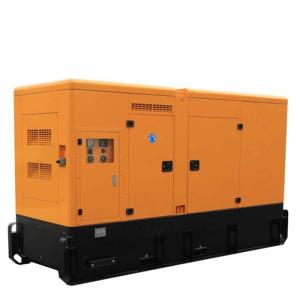 China Over Current ProtectionPERKINS Diesel Generator Set 240KVA 205KW 50Hz Frequency wholesale