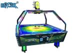 Amusement Park 4 Person Speed Hockey Coin Operated Arcade Hockey Game Machine