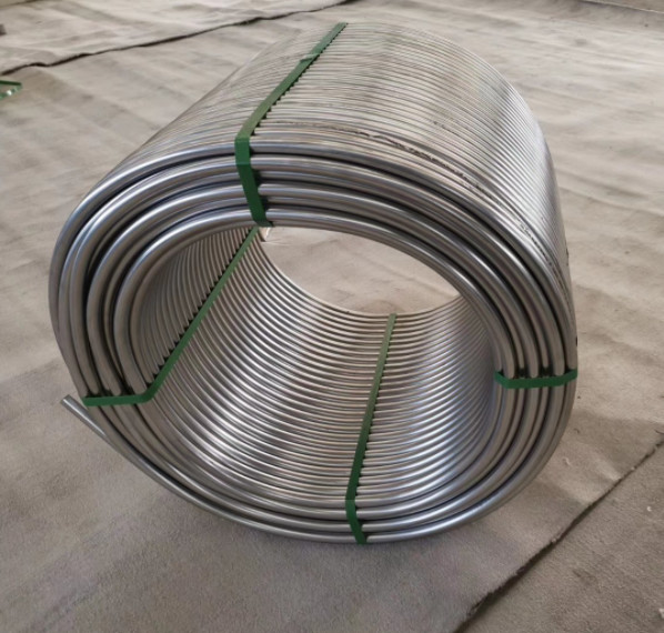 ISO9001 Aluminum Stainless Steel Frozen Ac Evaporator Coil