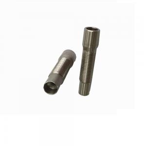China 7/16 UNF Cable End Fittings Conduit End Cap VLD Tread on sale