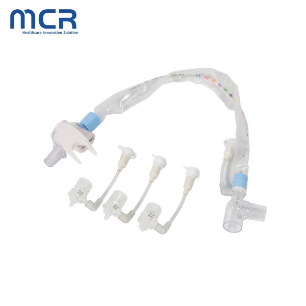 Closed Suction System Child Type Neonates/Pediatrics