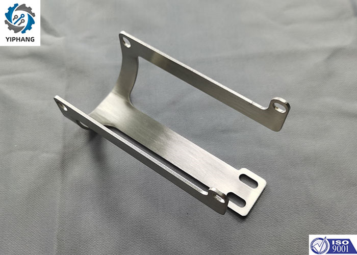 Thickness 2.5mm SUS304 Laser Cutting Sheet Metal Bending Parts ISO9001