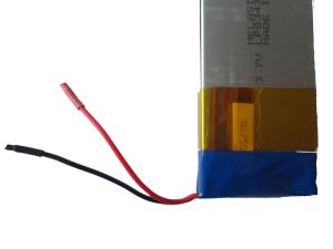China 3.7V 1C Lithium Polymer Battery Cell / Lipo Battery Cells With CE , ROHS wholesale
