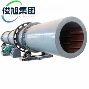 China OEM Wood Chip Rotary Dryer Sawdust / Sand / Agricultural Waste Processing wholesale