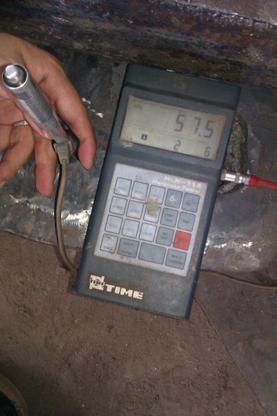 HRC53 Ni-hard Liners For 9×14 AC Rod More Than 5J Impact Value