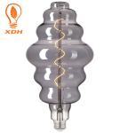 Edison Oversize LED Bulb BE150 4W E27 Smoky Antique Style Light Bulbs