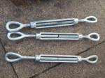 wire rope fittings Us type drop forged Turnbuckle jaw jaw turnbuckle