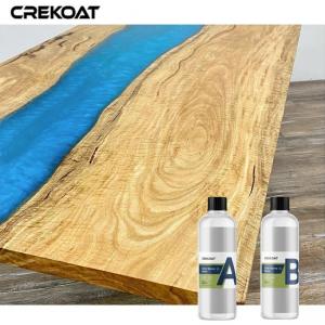 China Heat Resistant Clear Epoxy Resin Coating For Kitchen Countertops on sale