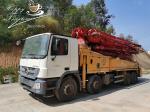 M36-5 4141 Putzmeister Boom Concrete Pump Truck Mounted
