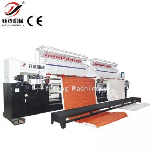 China 900RPM Computerized Sewing And Embroidery Machine Automatic For Car Floor Mats wholesale