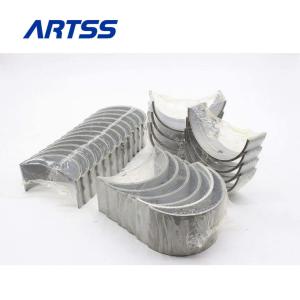 China 6DB1 6DB10 Excavator Engine Parts , 30009-39004 Main And Connecting Rod Bearings wholesale
