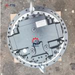 Excavator Travel Motor Assy Travel Gear Box Assy With Motor SY215C9 SY 215C