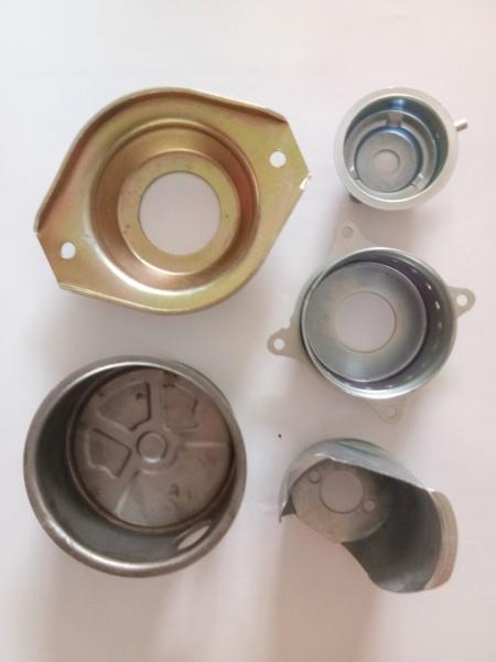 Quality Complete Sheet Metal Fabrication Parts By Stamping Welding Process Antirust for sale